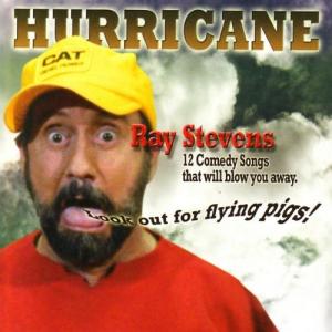 Album cover for Hurricane album cover