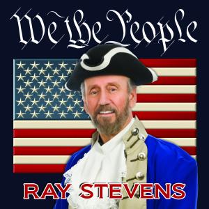 Album cover for We the People album cover