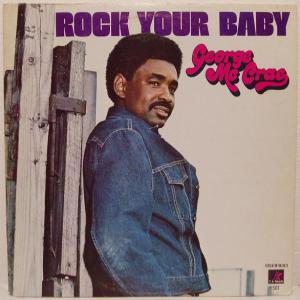Album cover for Rock Your Baby album cover