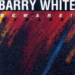 Album cover for Beware album cover