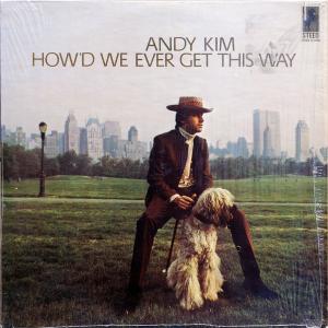 Album cover for How'd We Ever Get This Way? album cover