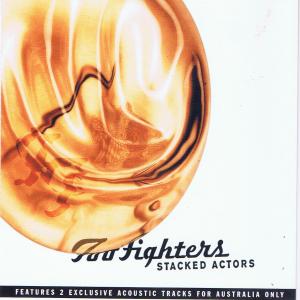 Album cover for Stacked Actors album cover