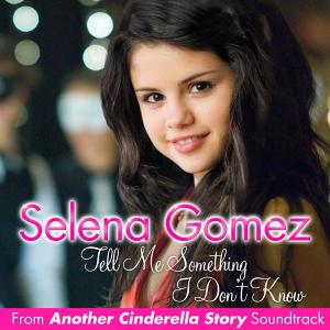 Album cover for Tell Me Something I Don't Know album cover