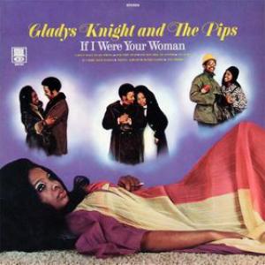 Album cover for If I Were Your Woman album cover