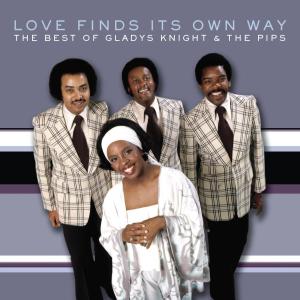 Album cover for Love Finds Its Own Way album cover