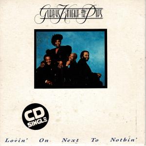 Album cover for Lovin' on Next to Nothin' album cover