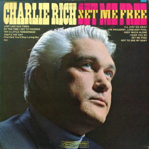 Album cover for Set Me Free album cover