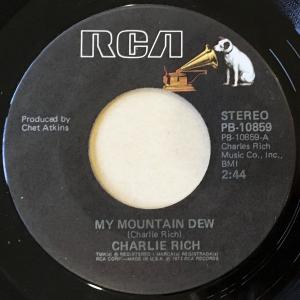Album cover for My Mountain Dew album cover
