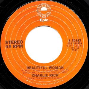 Album cover for Beautiful Woman album cover