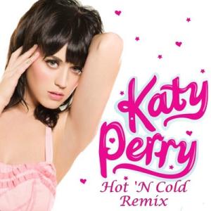 Album cover for Hot N Cold album cover