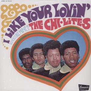 Album cover for I Like Your Lovin' (Do You Like Mine) album cover