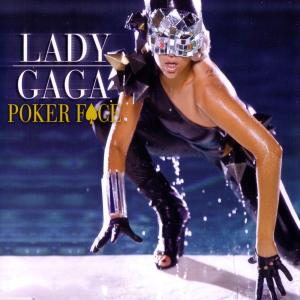 Album cover for Poker Face album cover