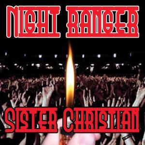 Album cover for Sister Christian album cover