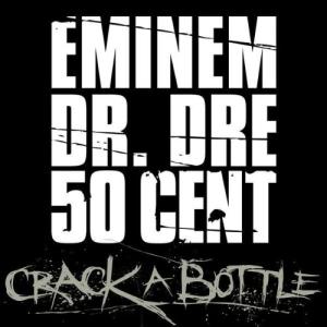 Album cover for Crack A Bottle album cover