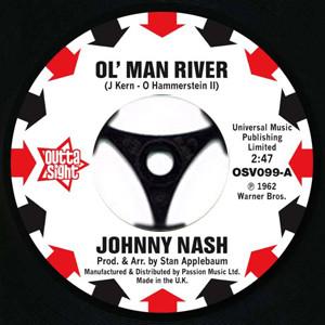 Album cover for Ol' Man River album cover