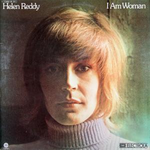 Album cover for I Am Woman album cover