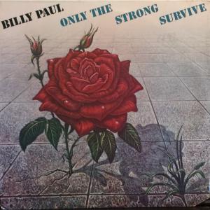 Album cover for Only the Strong Survive album cover