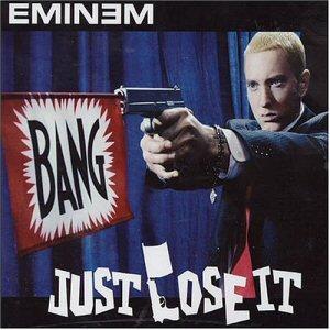 Album cover for Just Lose It album cover