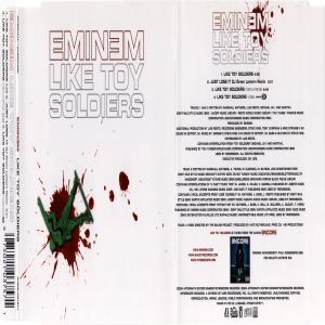 Album cover for Like Toy Soldiers album cover