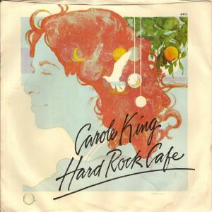 Album cover for Hard Rock Cafe album cover