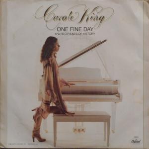 Album cover for One Fine Day album cover