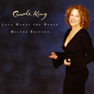 Album cover for Love Makes the World album cover