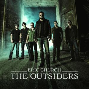Album cover for The Outsiders album cover