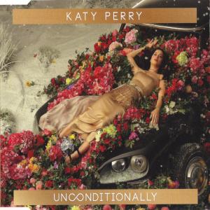 Album cover for Unconditionally album cover