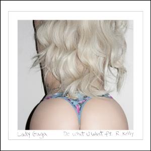 Album cover for Do What U Want album cover