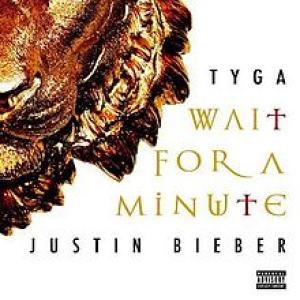 Album cover for Wait For A Minute album cover
