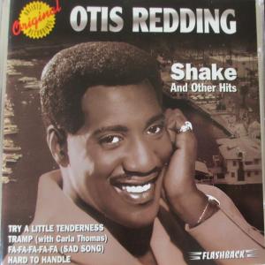 Album cover for Shake album cover
