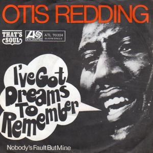 Album cover for I've Got Dreams to Remember album cover