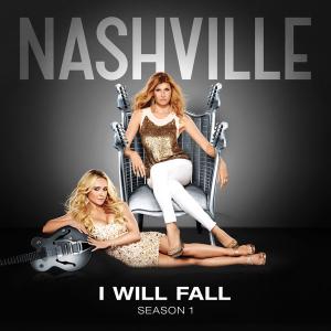 Album cover for I Will Fall album cover