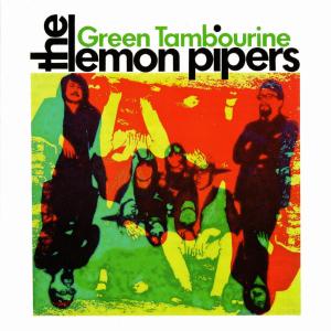 Album cover for Green Tambourine album cover