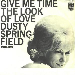 Album cover for Give Me Time album cover