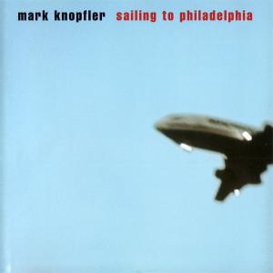 Album cover for Sailing to Philadelphia album cover