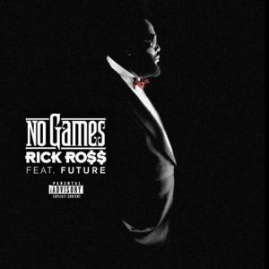 Album cover for No Games album cover