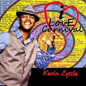 Album cover for I Love Carnival album cover