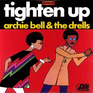 Album cover for Tighten Up album cover