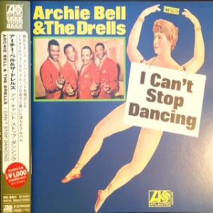 Album cover for I Can't Stop Dancing album cover
