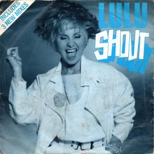 Album cover for Shout album cover