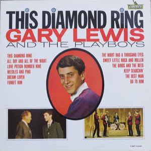 Album cover for This Diamond Ring album cover