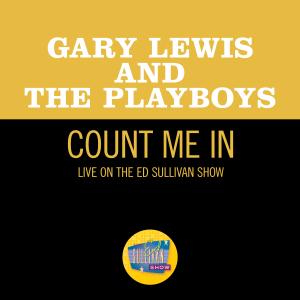 Album cover for Count Me In album cover