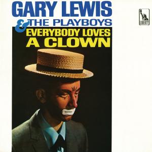 Album cover for Everybody Loves a Clown album cover