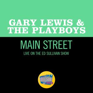 Album cover for Main Street album cover