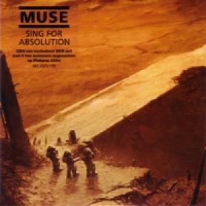 Album cover for Sing for Absolution album cover