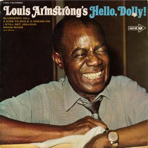 Album cover for Hello, Dolly! album cover