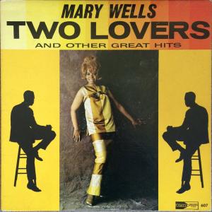 Album cover for Two Lovers album cover