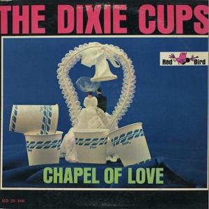 Album cover for Chapel of Love album cover