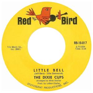 Album cover for Little Bell album cover